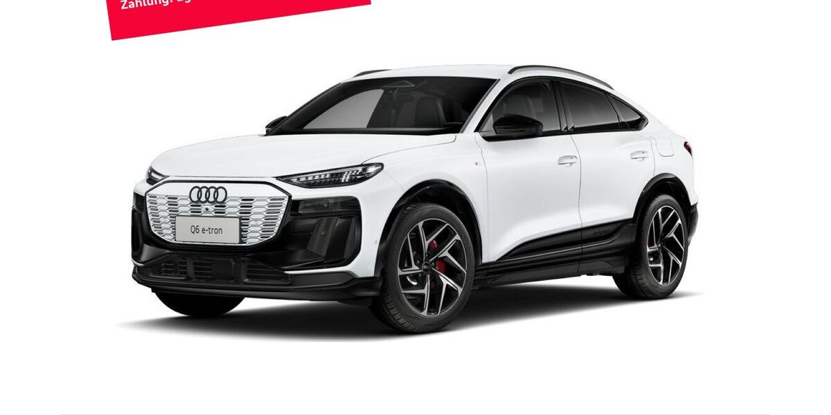Audi Q6 e-tron 3.990 km 72.820 &euro; Landshut 84030