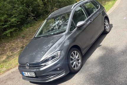 VW Golf Sportsvan 66.000 km 20.300 &euro; Munster 29633