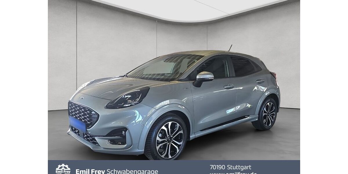Ford Puma 28.683 km 20.100 &euro; Stuttgart 70190