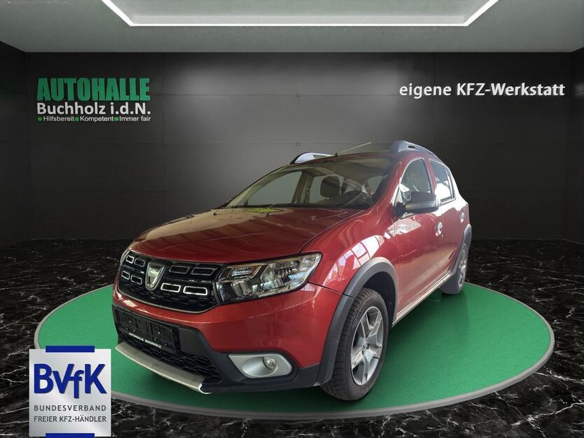 Dacia Sandero 79.343 km 9.990 € Buchholz i.d.N.(bei Hamburg) 21244