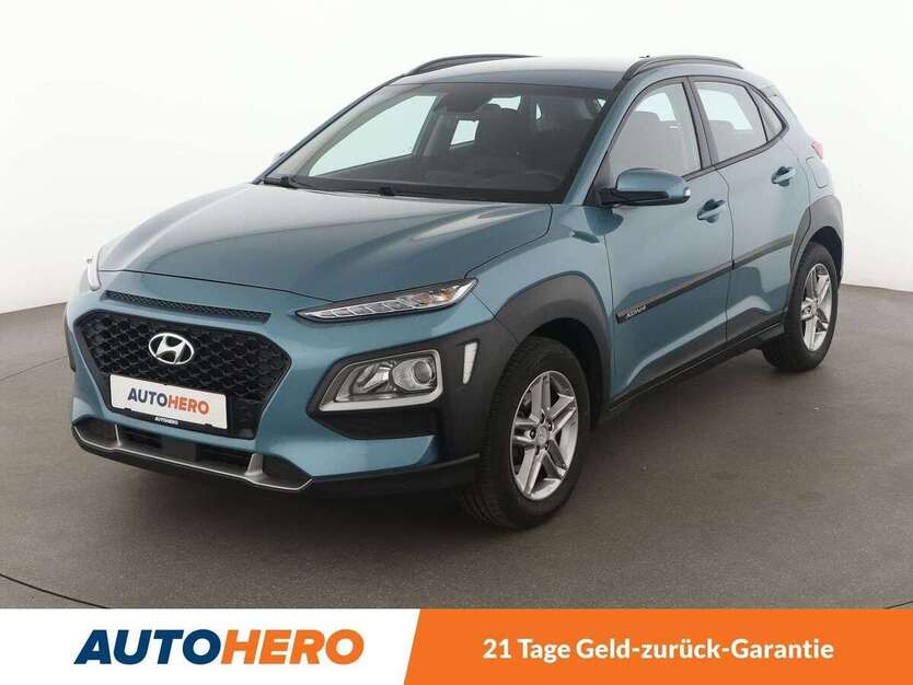 Hyundai KONA 41.232 km 15.960 € Köln 50739