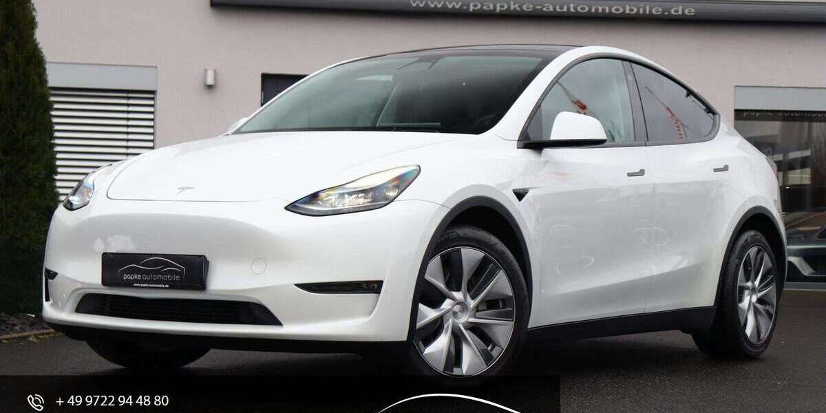 Tesla Model Y 73.000 km 31.895 € Werneck 97440