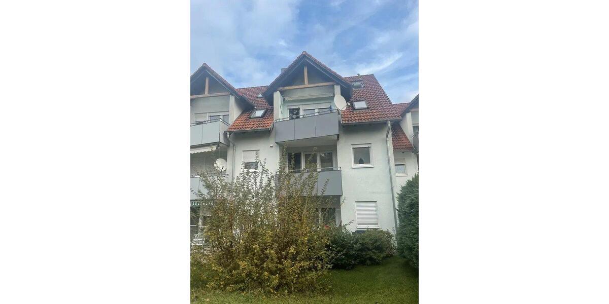 Etagenwohnung Welzheim - 2 Zimmer, 50 m&sup2;, 179.000&euro; | Angebot:26791308