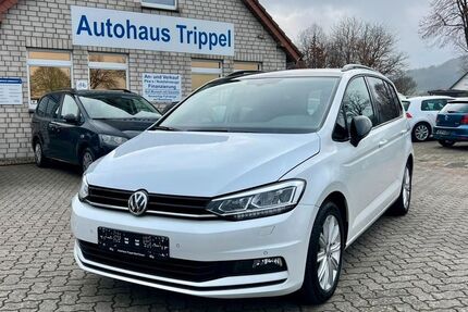 VW Touran 116.000 km 17.400 &euro; Bad Essen 49152