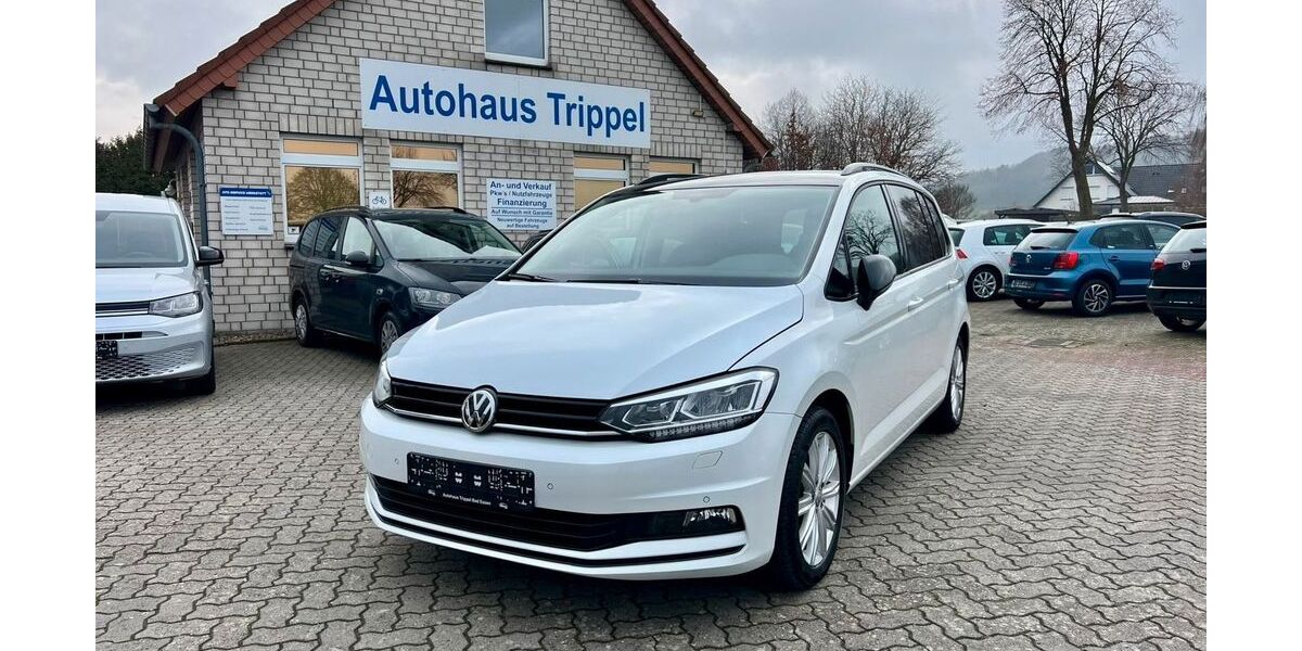 VW Touran 116.000 km 17.400 &euro; Bad Essen 49152