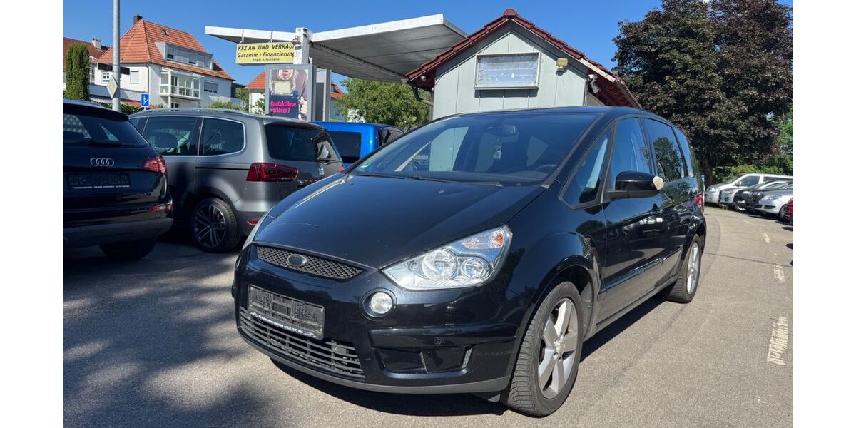 Ford S-Max 335.000 km 1.990 &euro; Friedrichshafen 88045