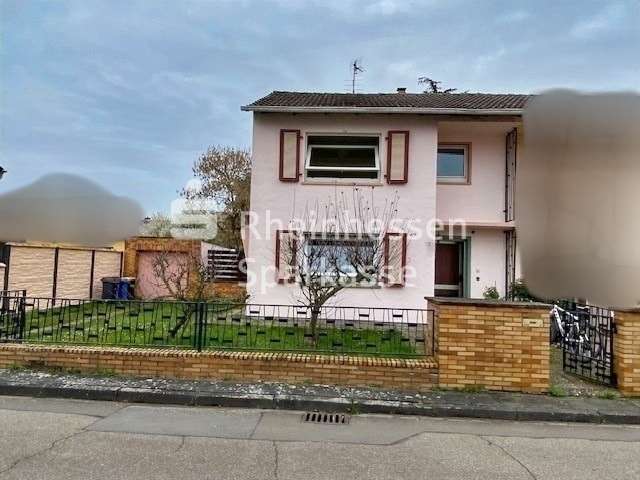 Einfamilienhaus Worms - 3 Zimmer, 95 m&sup2;, 295.000&euro; | Angebot:25943917