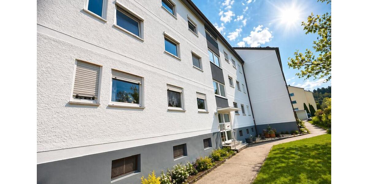 Etagenwohnung Sigmaringendorf - 3 Zimmer, 67 m&sup2;, 737&euro; | Angebot:26086152