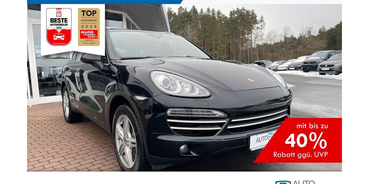 Porsche Cayenne 240.200 km 18.990 &euro; Eschenbach 92676
