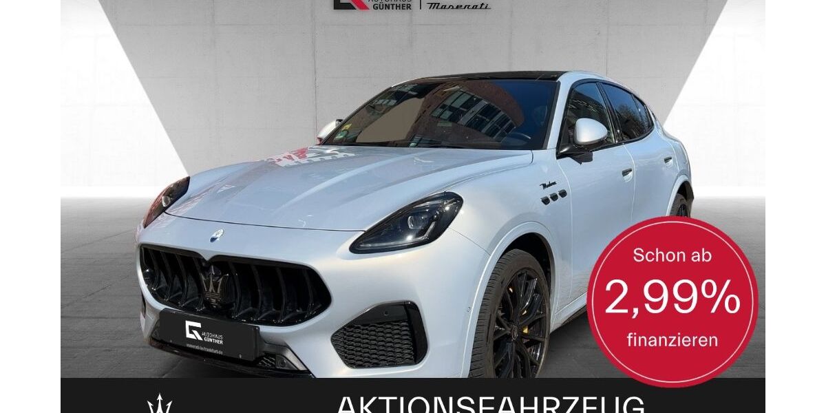 Maserati Grecale 71.250 km 57.400 &euro; Frankfurt 60314
