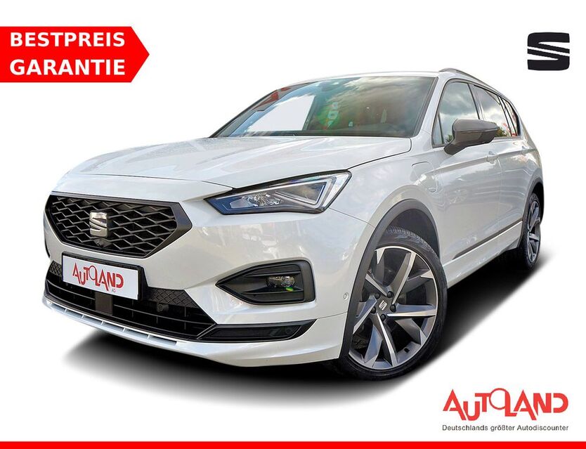 Seat Tarraco 66.400 km 30.990 € Erfurt 99087
