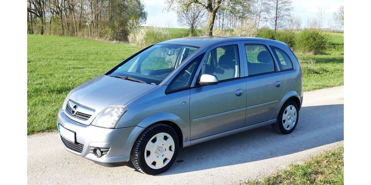 Opel Meriva 248.600 km 1.100 &euro; Adelmannsfelden 73486
