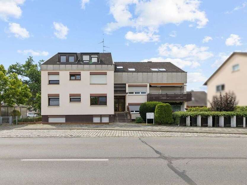 Wohnung zum Kaufen in Nürnberg 285.000 € 115.97 m²