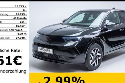 Opel Mokka 20.535 km 23.795 &euro; Stade 21680
