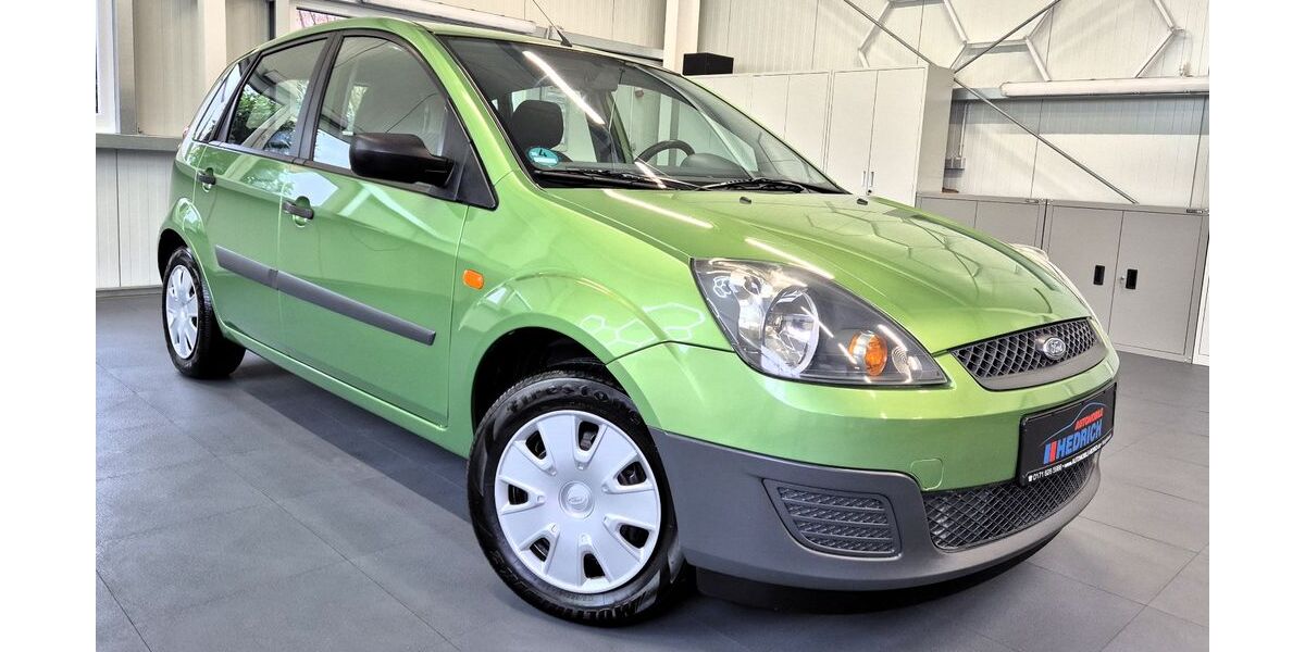 Ford Fiesta 212.000 km 2.490 € Waigolshausen, bei Schweinfurt 97534