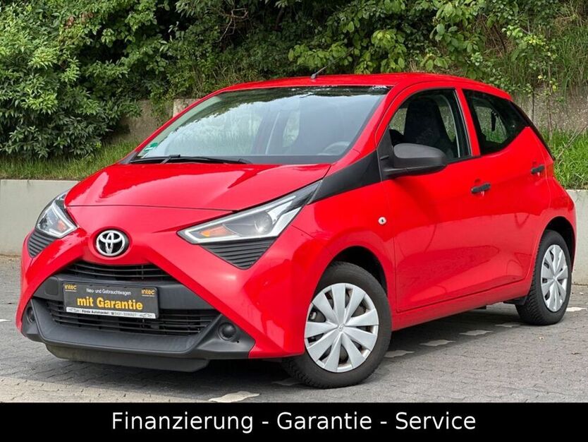 Aygo (X)