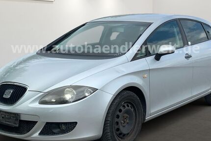 Seat Leon 127.129 km 2.499 &euro; Brehna 06796