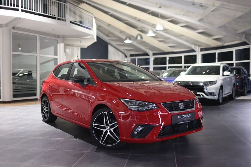 Seat Ibiza 55.401 km 19.980 € Nuthetal 14558