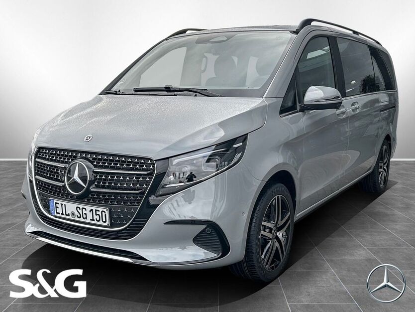 Mercedes-Benz V 300 10.000 km 93.891 € Lutherstadt Eisleben 06295