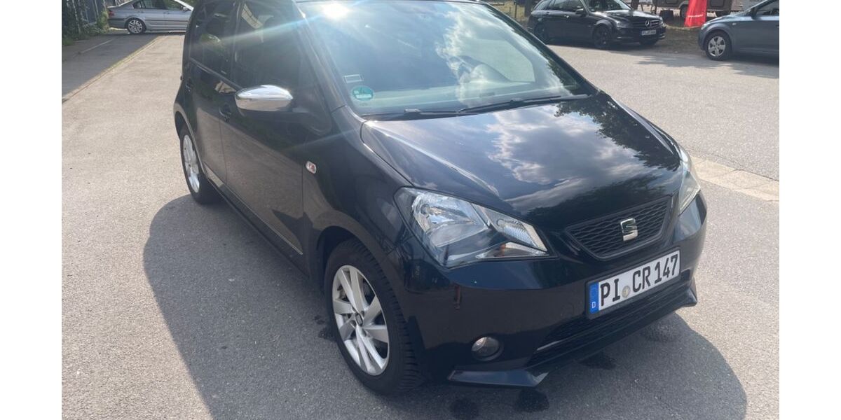 Seat Mii 111.000 km 4.990 &euro; Uetersen 25436