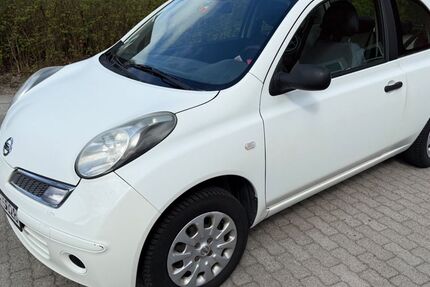 Nissan Micra 196.345 km 1.750 &euro; Hamburg 22589