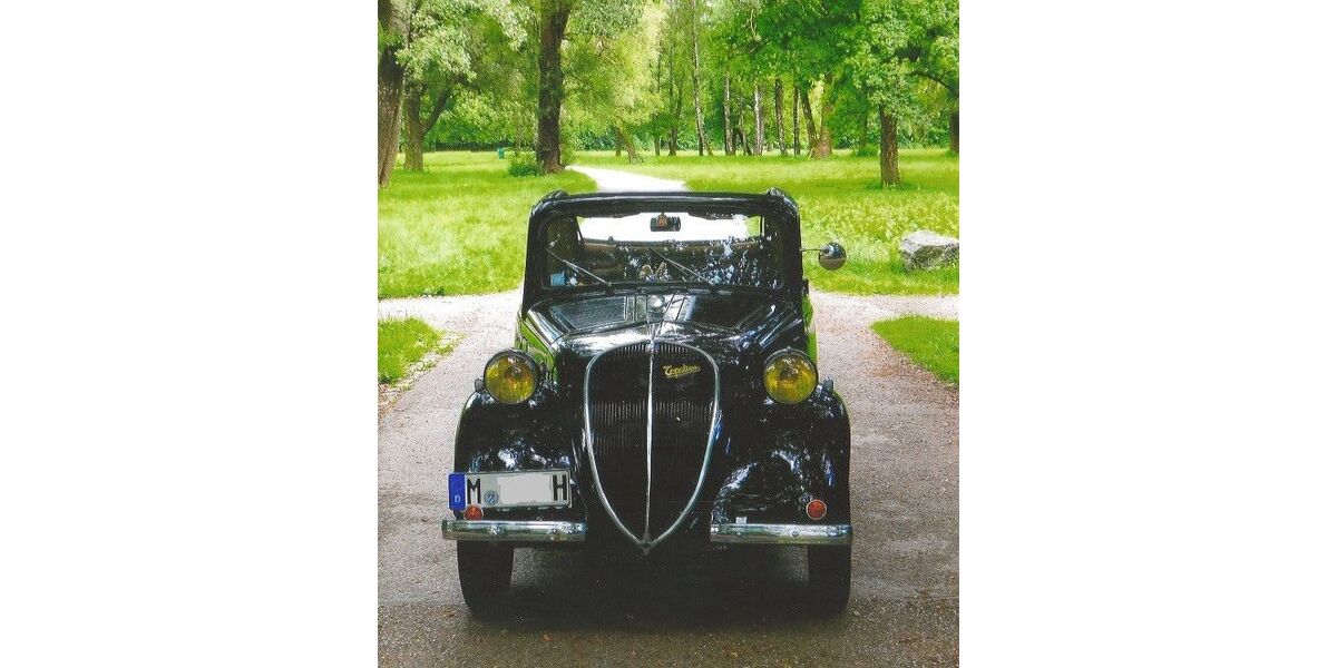 Fiat 500 30.000 km 15.400 &euro; München 80796
