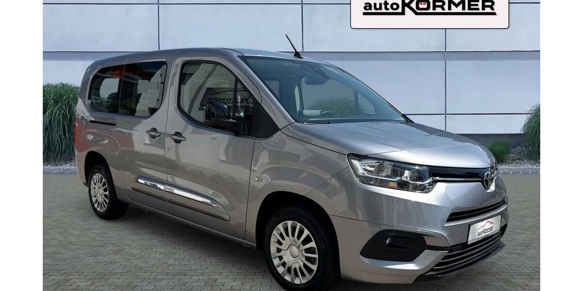 Toyota Proace City 10.350 km 29.880 &euro; Ismaning 85737