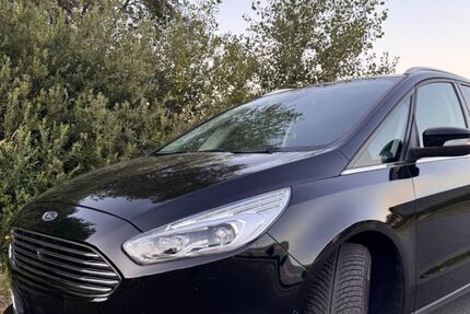 Ford Galaxy 50.000 km 21.650 &euro; Hagenbach 76767