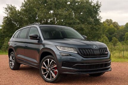 Skoda Kodiaq 78.970 km 34.590 € Neukirchen 09221