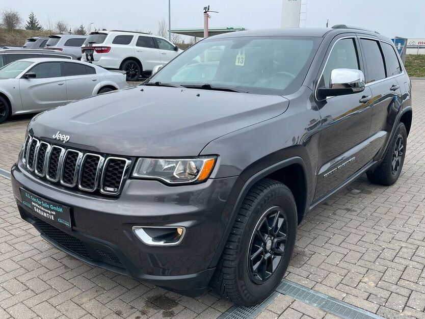 Grand Cherokee