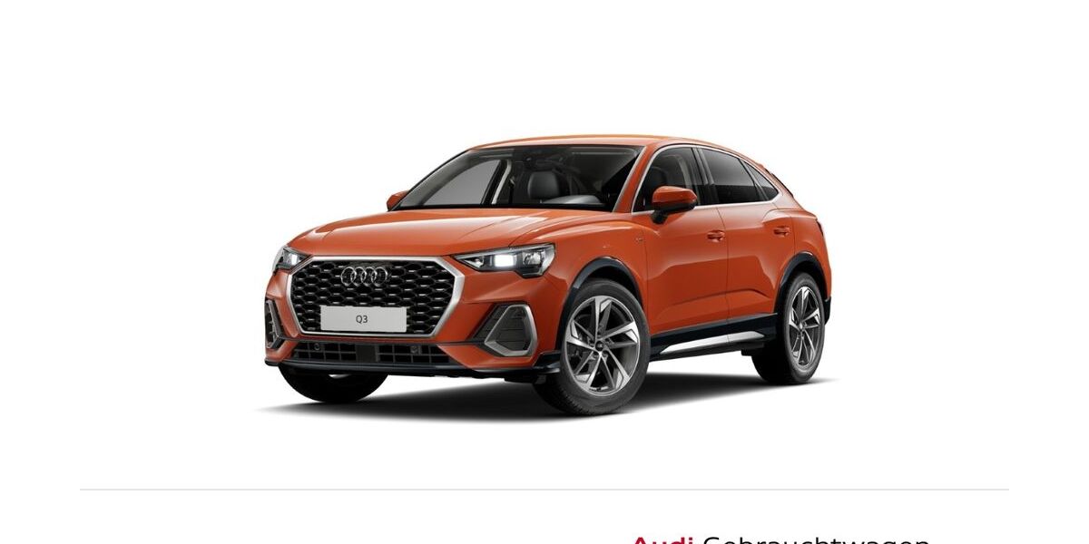 Audi Q3 6.490 km 38.760 &euro; Traunstein 83278