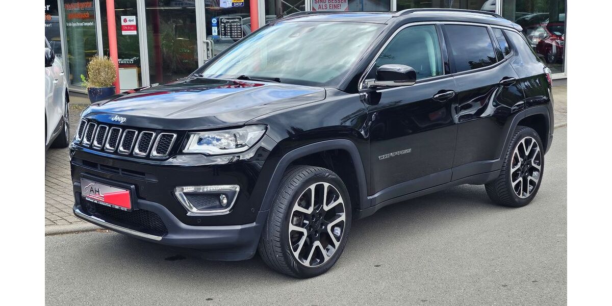 Jeep Compass 61.183 km 17.990 &euro; Mohlsdorf-Teichwolframsdorf 07987