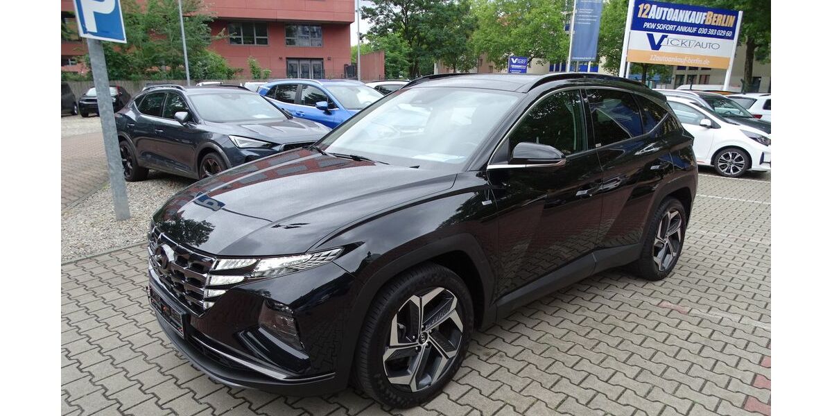 Hyundai TUCSON 48.888 km 27.900 &euro; Berlin 12359