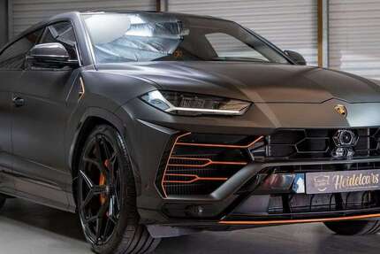 Lamborghini Urus 6.200 km 274.990 € Altlußheim 68804