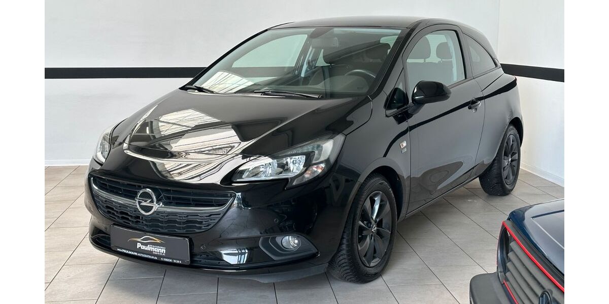 Opel Corsa 32.738 km 9.999 &euro; Dachwig 99100