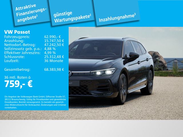 VW Passat 3.000 km 62.990 &euro; München 81669