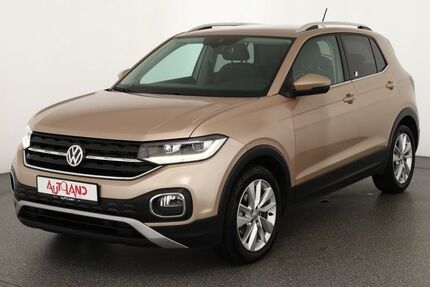 VW T-Cross 55.664 km 19.490 &euro; Gotha 99867