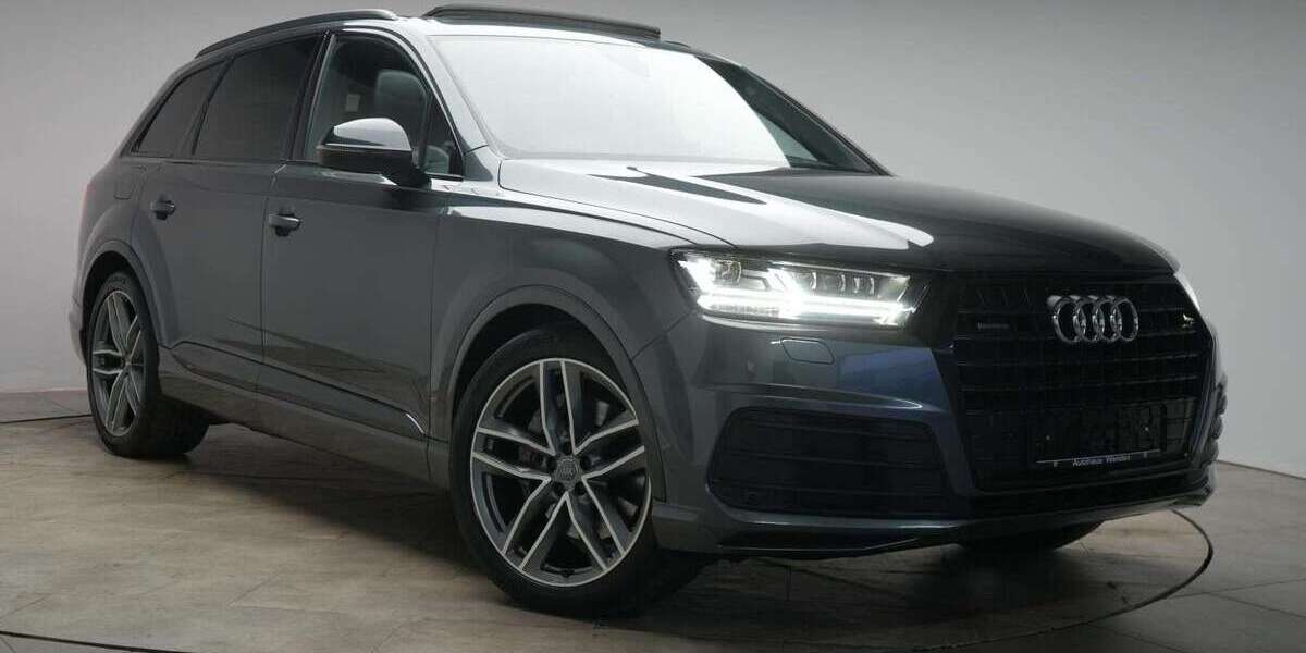 Audi Q7 176.000 km 33.990 &euro; Braunschweig 38110