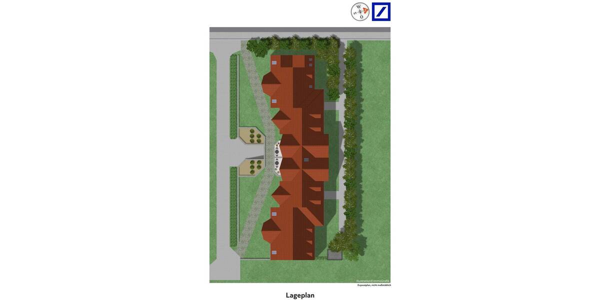 Etagenwohnung Rinteln - 3 Zimmer, 76 m&sup2;, 102.000&euro; | Angebot:25685695