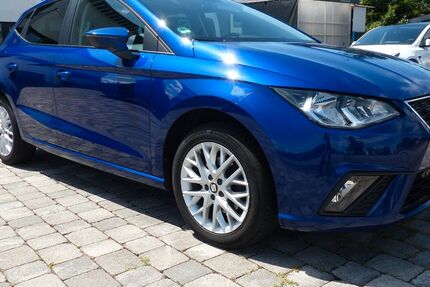 Seat Ibiza 83.100 km 12.380 &euro; Wurmberg 75449