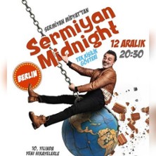 Sermiyan Midnight 10.04.2026 Atze Musiktheater
