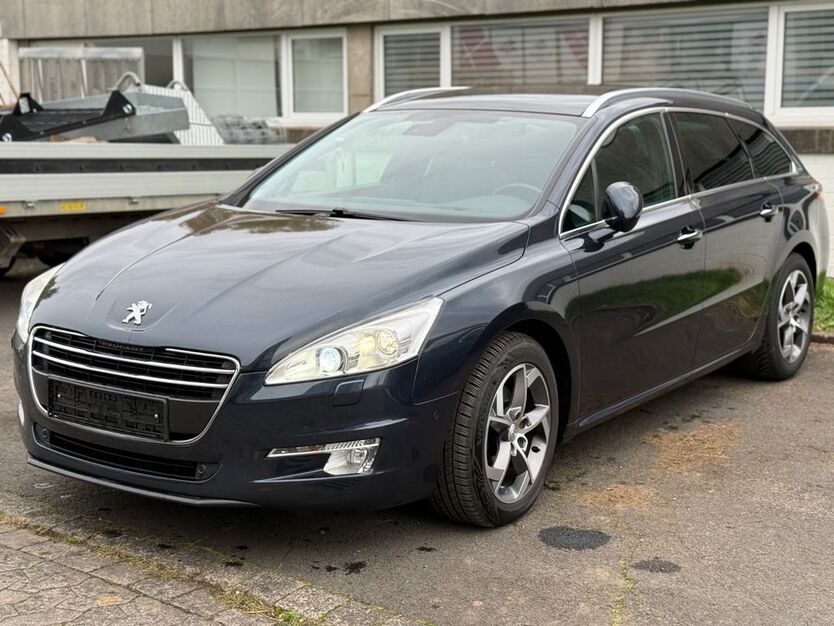 Peugeot 508 164.703 km 6.900 € Fulda 36037