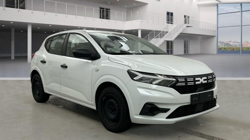 Dacia Sandero 45.694 km 11.200 &euro; Salzgitter 38259