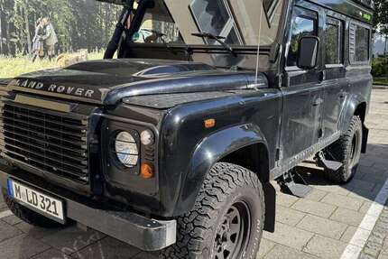Land Rover Defender 386.000 km 27.508 &euro; München, Landeshauptstadt 81241