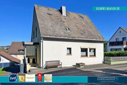 Haus zum Kaufen in Hermeskeil 135.000 € 92 m² 5 zimmer