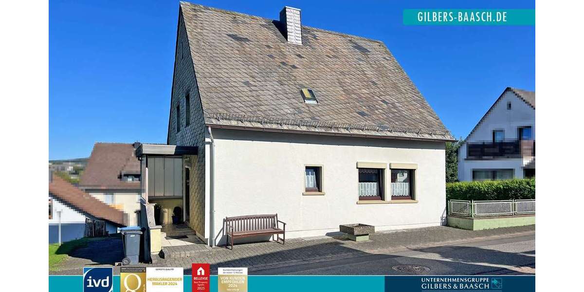 Haus zum Kaufen in Hermeskeil 135.000 € 92 m² 5 zimmer