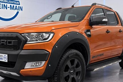 Ford Ranger 149.000 km 22.849 &euro; Nauheim 64569