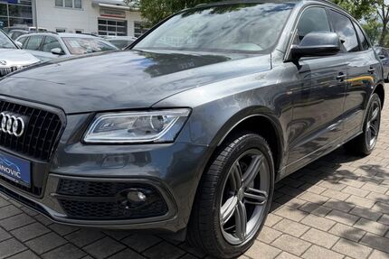 Audi Q5 123.000 km 21.900 &euro; Dachau (bei München) 85221
