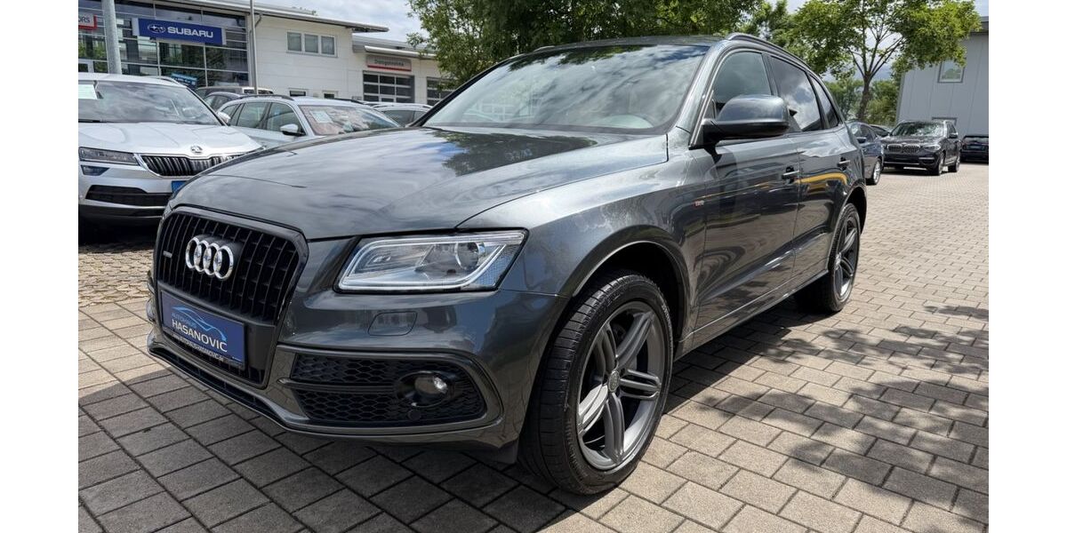 Audi Q5 123.000 km 21.900 &euro; Dachau (bei München) 85221