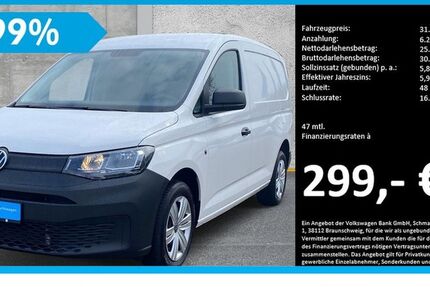 VW Caddy 10.654 km 27.620 € Salzatal OT Bennstedt 06198